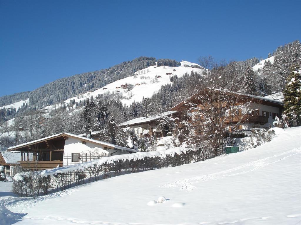 Appartement Bergblick Brixen im Thale Exterior photo