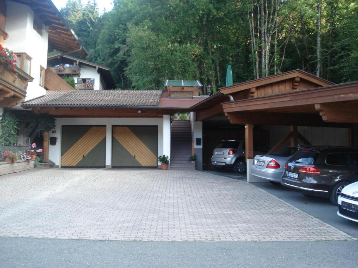 Appartement Bergblick Brixen im Thale Exterior photo