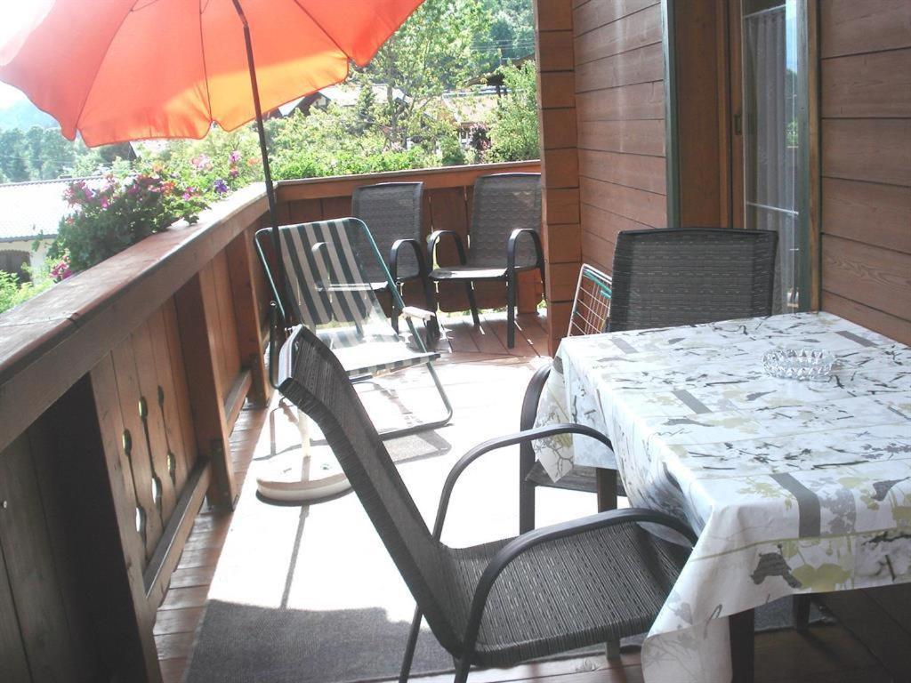 Appartement Bergblick Brixen im Thale Exterior photo