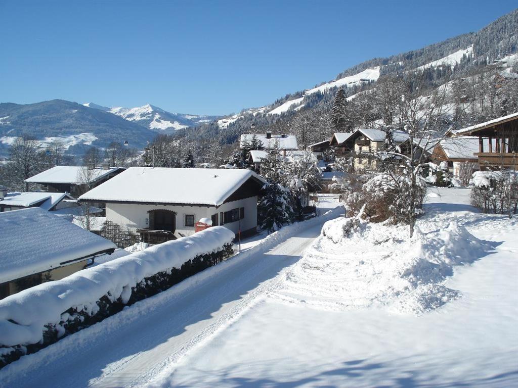 Appartement Bergblick Brixen im Thale Exterior photo