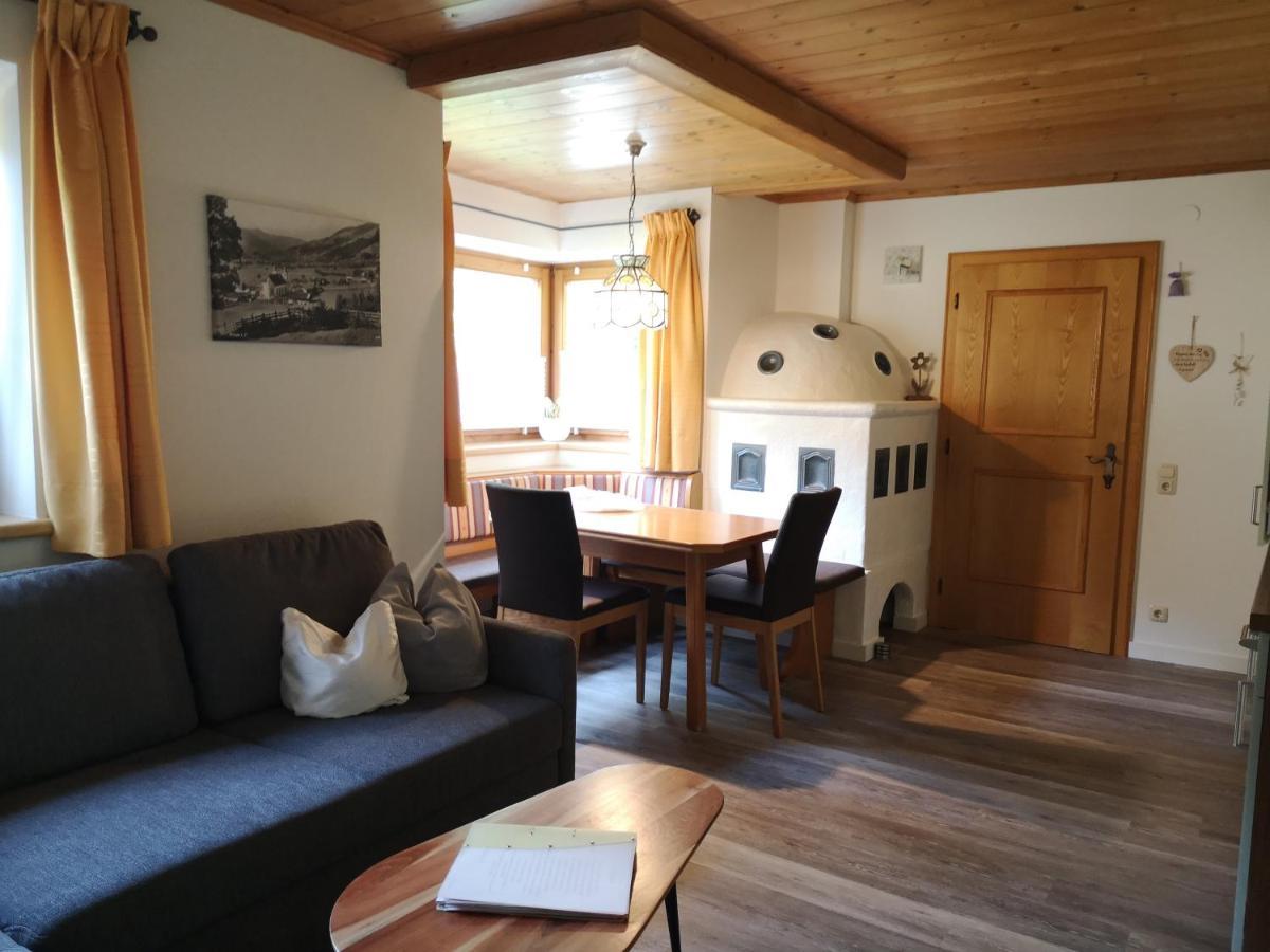 Appartement Bergblick Brixen im Thale Exterior photo