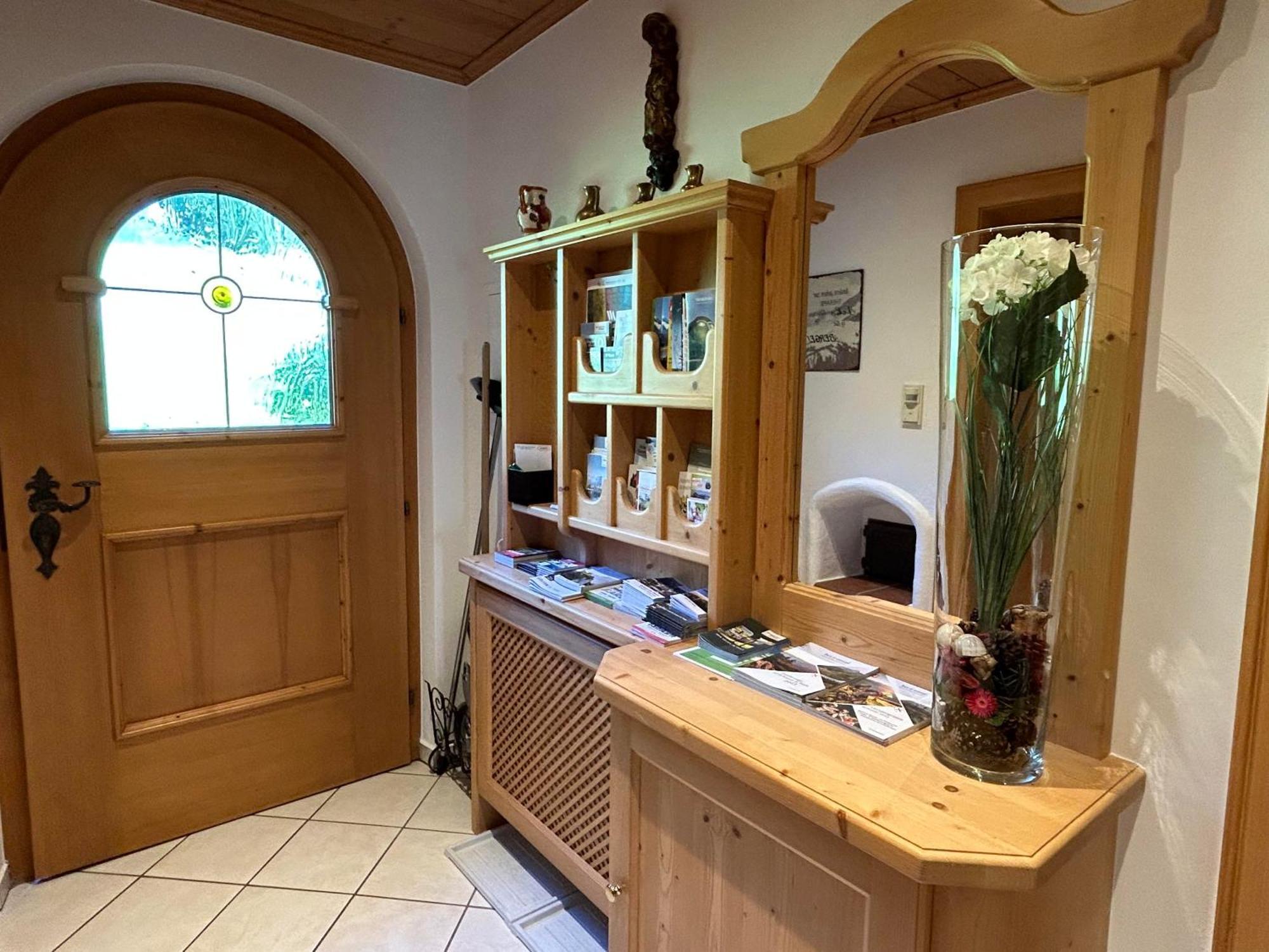 Appartement Bergblick Brixen im Thale Exterior photo