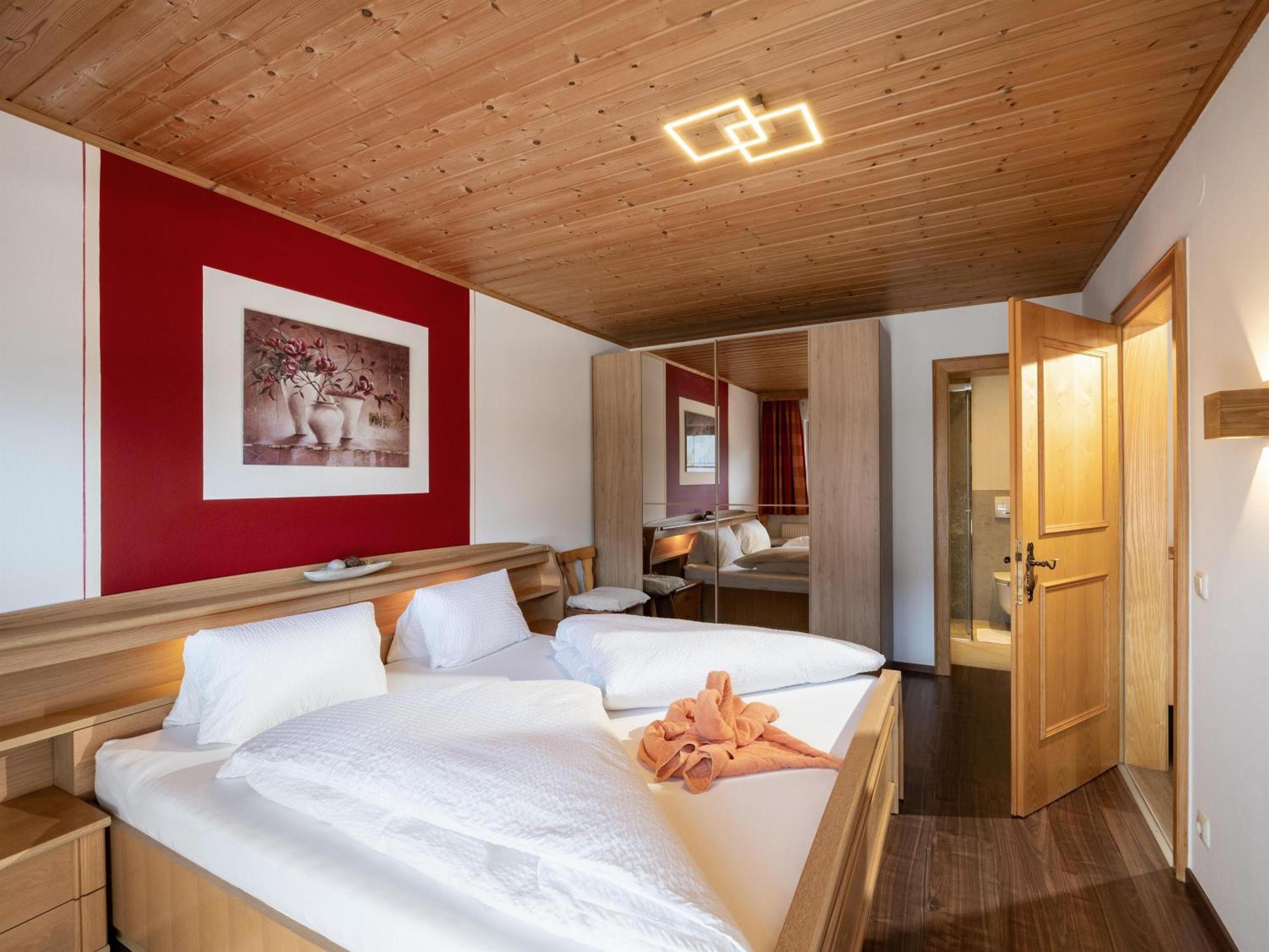Appartement Bergblick Brixen im Thale Exterior photo