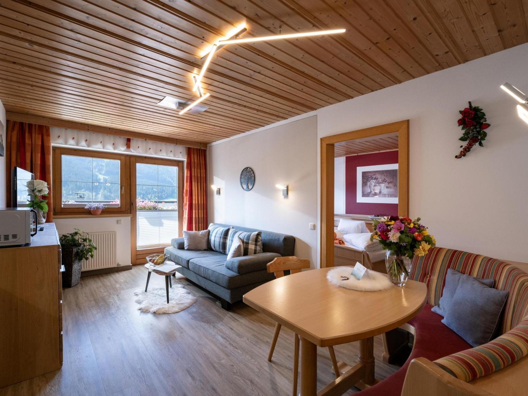 Appartement Bergblick Brixen im Thale Exterior photo