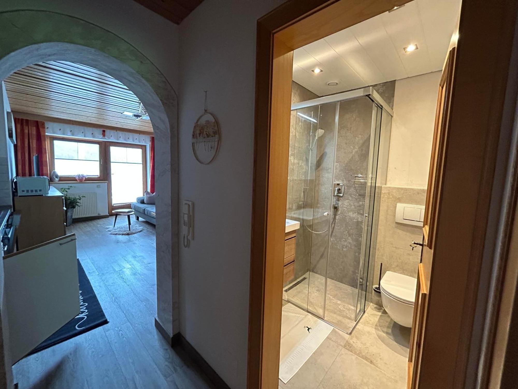 Appartement Bergblick Brixen im Thale Exterior photo